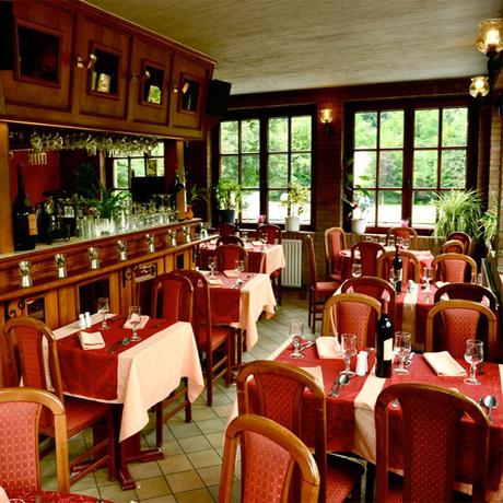 Imagen del bar/restaurante del Hotel Il Castellino. Foto 2