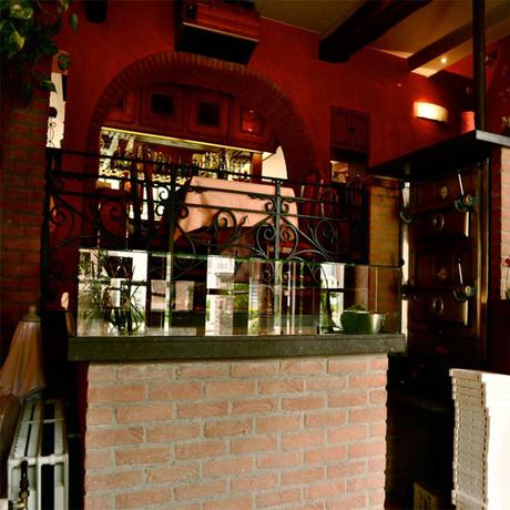 Imagen de los interiores del Hotel Il Castellino. Foto 11