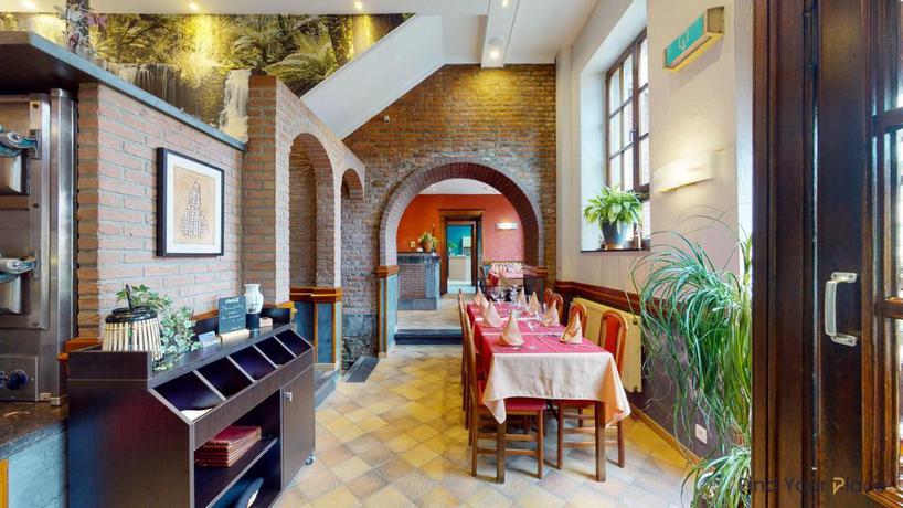 Imagen de los interiores del Hotel Il Castellino. Foto 13