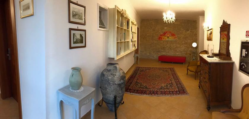 Imagen de los interiores del Hotel Il Castellino Relais. Foto 15