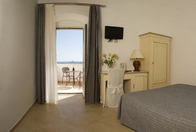 Imagen de la habitación del Hotel Il Castellino Relais. Foto 4