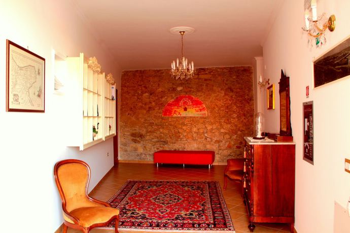 Imagen de los interiores del Hotel Il Castellino Relais. Foto 16