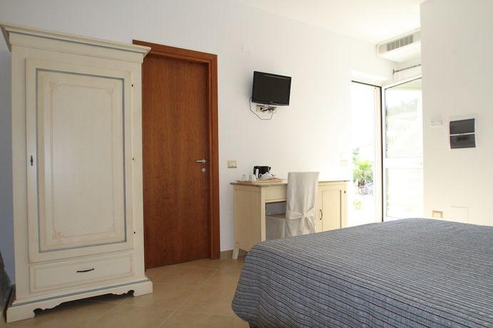 Imagen de la habitación del Hotel Il Castellino Relais. Foto 6