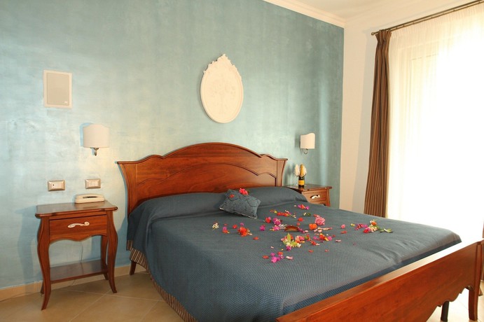 Imagen de la habitación del Hotel Il Castellino Relais. Foto 8