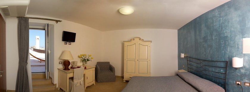Imagen de la habitación del Hotel Il Castellino Relais. Foto 10