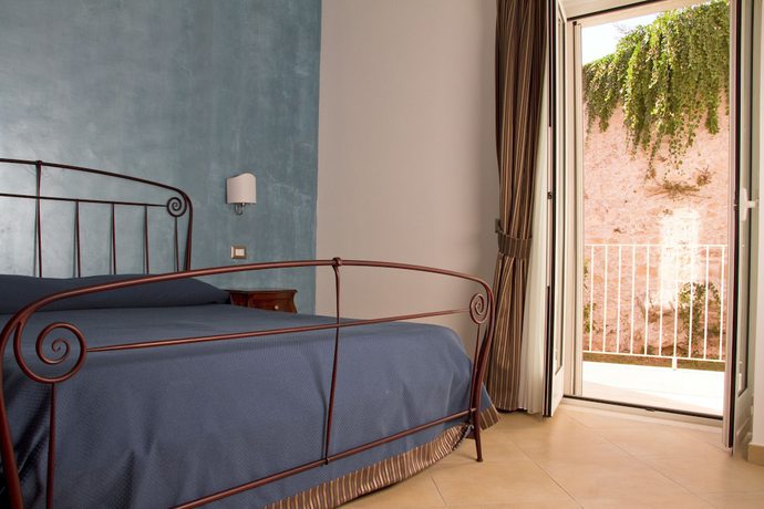 Imagen de la habitación del Hotel Il Castellino Relais. Foto 12