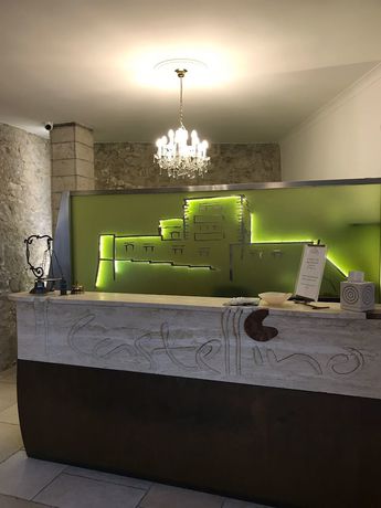 Imagen de los interiores del Hotel Il Castellino Relais. Foto 20
