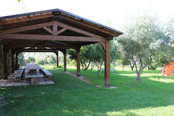 Imagen de la piscina del Hotel Il Castello, Biddeputzi/Villaputzu. Foto 13