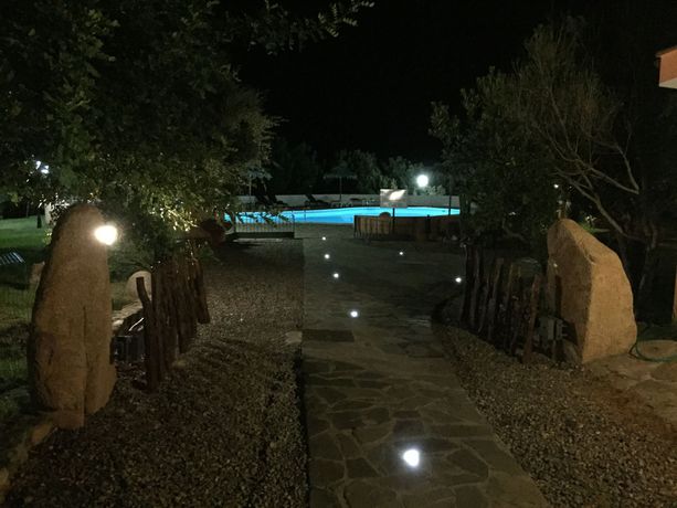 Imagen de la habitación del Hotel Il Castello, Biddeputzi/Villaputzu. Foto 8