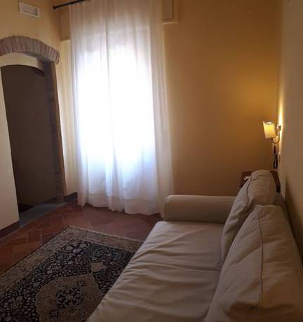 Imagen de la habitación del Hotel Il Castello, Certaldo. Foto 5