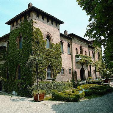 Imagen general del Hotel Il Castello Di San Gaudenzio. Foto 1