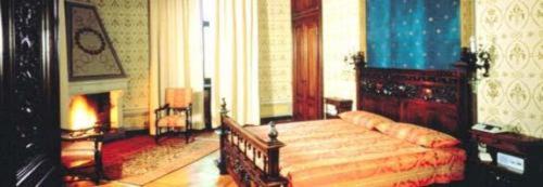 Imagen de la habitación del Hotel Il Castello Di San Gaudenzio. Foto 9