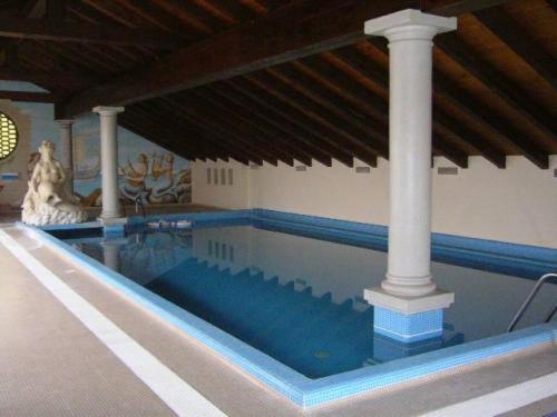 Imagen general del Hotel Il Castello Di San Gaudenzio. Foto 5