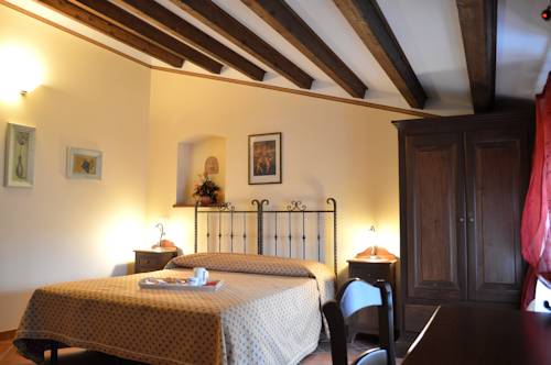 Imagen de la habitación del Hotel Il Castello, Petralia Sottana. Foto 7