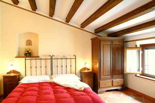 Imagen de la habitación del Hotel Il Castello, Petralia Sottana. Foto 8