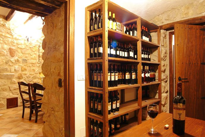 Imagen del bar/restaurante del Hotel Il Castello, Petralia Sottana. Foto 2