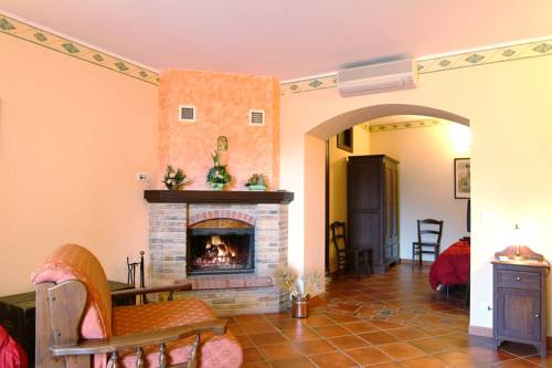 Imagen de la habitación del Hotel Il Castello, Petralia Sottana. Foto 9