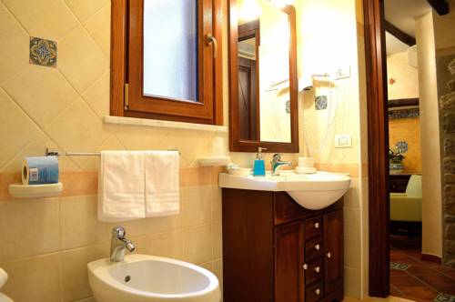 Imagen de la habitación del Hotel Il Castello, Petralia Sottana. Foto 10