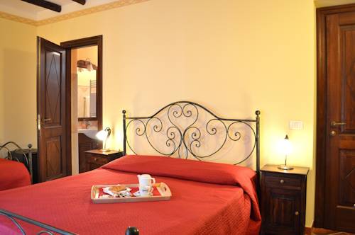 Imagen de la habitación del Hotel Il Castello, Petralia Sottana. Foto 11