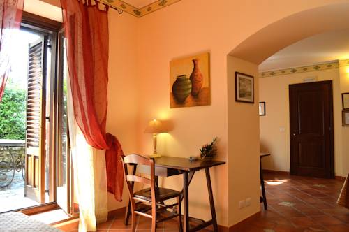 Imagen de la habitación del Hotel Il Castello, Petralia Sottana. Foto 12