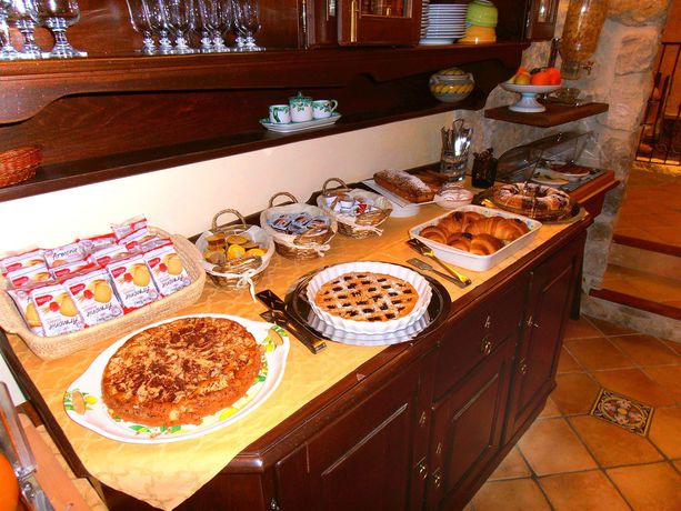 Imagen del bar/restaurante del Hotel Il Castello, Petralia Sottana. Foto 6