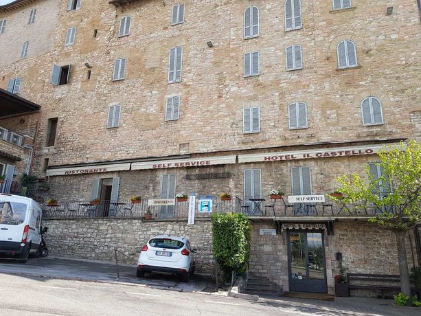 Imagen general del Hotel Il Castello, Valecchie. Foto 2