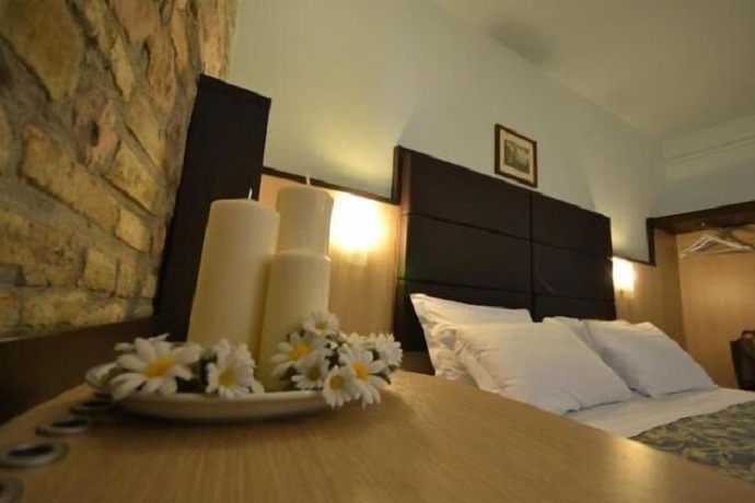 Imagen de la habitación del Hotel Il Castello, Valecchie. Foto 9