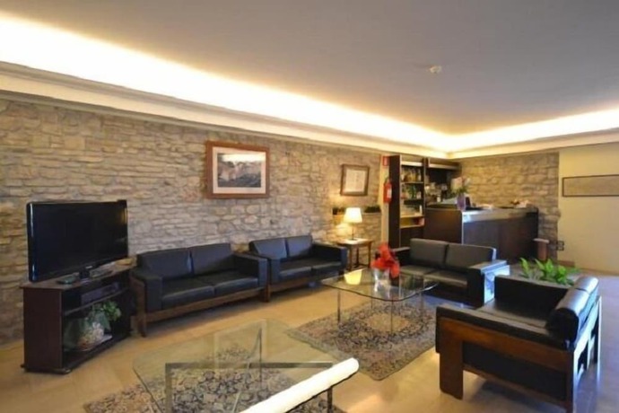 Imagen de los interiores del Hotel Il Castello, Valecchie. Foto 19