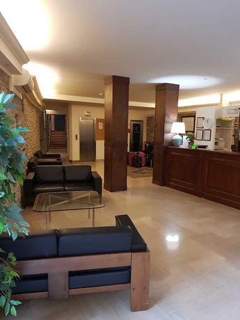 Imagen de los interiores del Hotel Il Castello, Valecchie. Foto 20