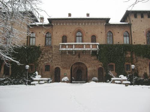 Imagen general del Hotel Il Castello di San Gaudenzio. Foto 4