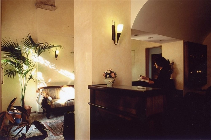 Imagen de los interiores del Hotel Il Cavalier D'arpino. Foto 4