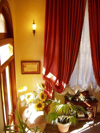 Imagen de los interiores del Hotel Il Cavalier D'arpino. Foto 5