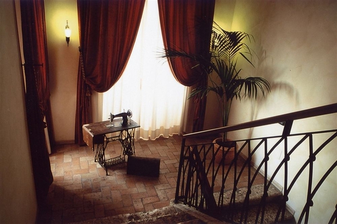 Imagen de los interiores del Hotel Il Cavalier D'arpino. Foto 6