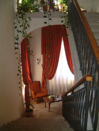 Imagen de los interiores del Hotel Il Cavalier D'arpino. Foto 7