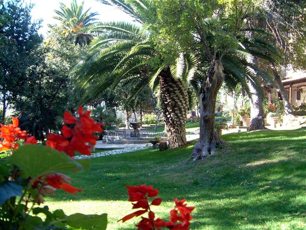 Imagen de los exteriores del Hotel Il Cavalier D'arpino. Foto 3