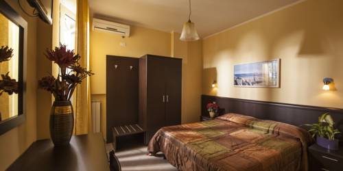 Imagen de la habitación del Hotel Il Cavaliere Nero. Foto 6