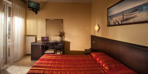 Imagen de la habitación del Hotel Il Cavaliere Nero. Foto 10