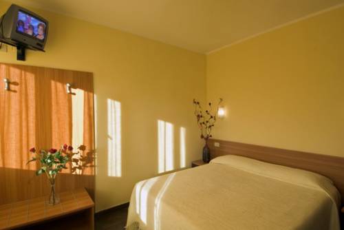 Imagen de la habitación del Hotel Il Cavaliere Nero. Foto 12