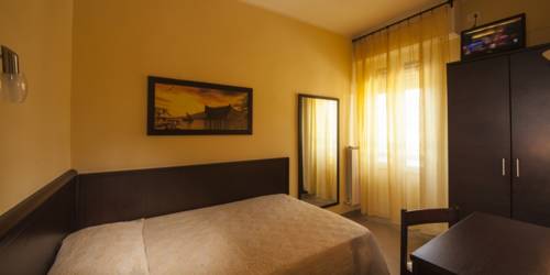 Imagen de la habitación del Hotel Il Cavaliere Nero. Foto 13