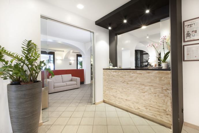 Imagen de los interiores del Hotel Il Cefalo, Castellabate. Foto 19