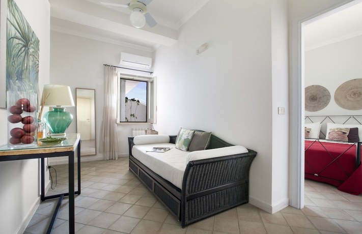 Imagen de la habitación del Hotel Il Cefalo, Castellabate. Foto 6