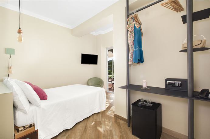 Imagen de la habitación del Hotel Il Cefalo, Castellabate. Foto 7