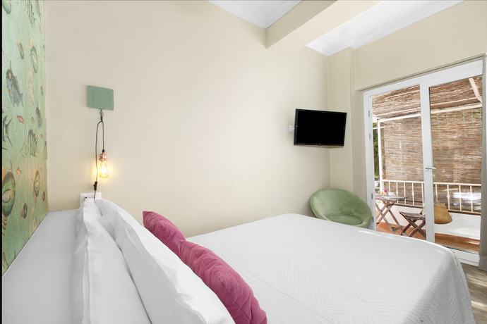 Imagen de la habitación del Hotel Il Cefalo, Castellabate. Foto 8