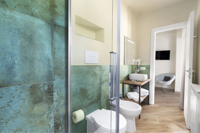 Imagen de la habitación del Hotel Il Cefalo, Castellabate. Foto 9