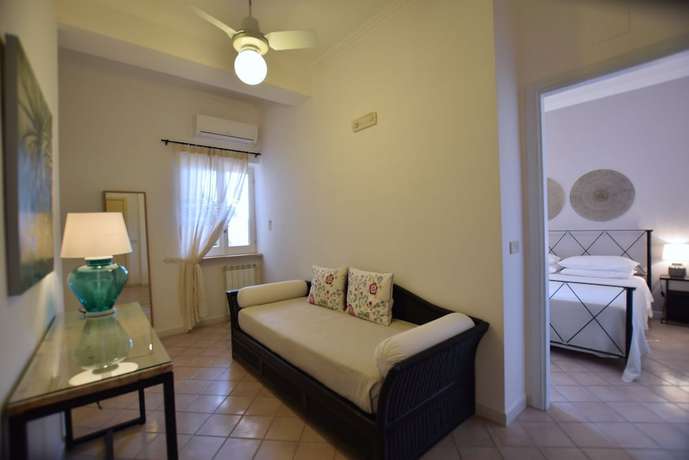Imagen de la habitación del Hotel Il Cefalo, Castellabate. Foto 11