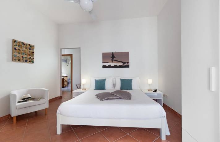 Imagen de la habitación del Hotel Il Cefalo, Castellabate. Foto 14