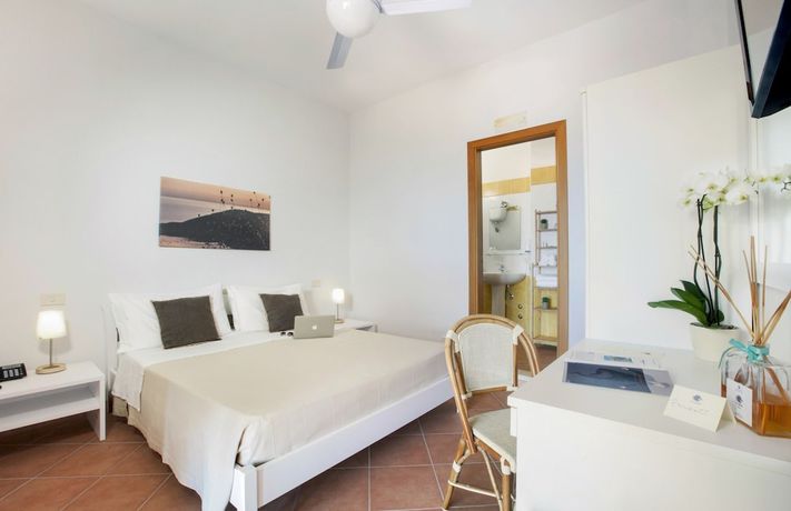 Imagen de la habitación del Hotel Il Cefalo, Castellabate. Foto 16