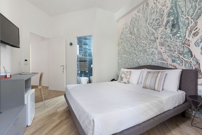 Imagen de la habitación del Hotel Il Cefalo, Castellabate. Foto 17