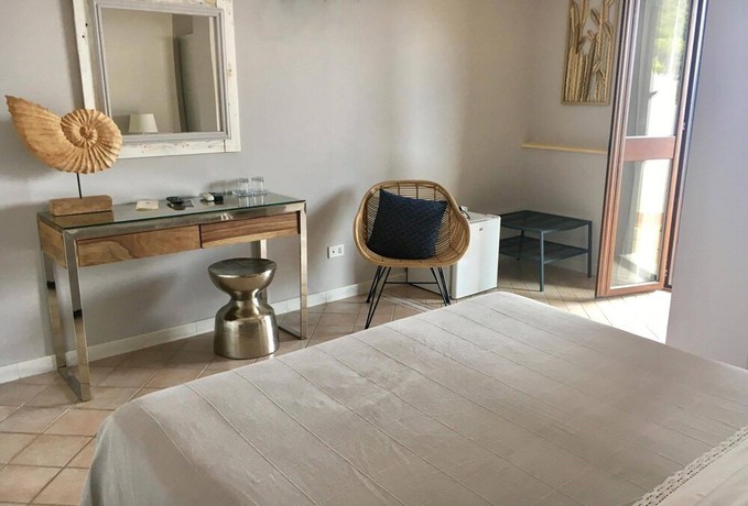 Imagen de la habitación del Hotel Il Cefalo, Castellabate. Foto 18