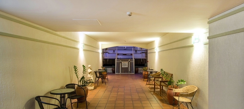 Imagen de los interiores del Hotel Il Centro Apartment. Foto 6